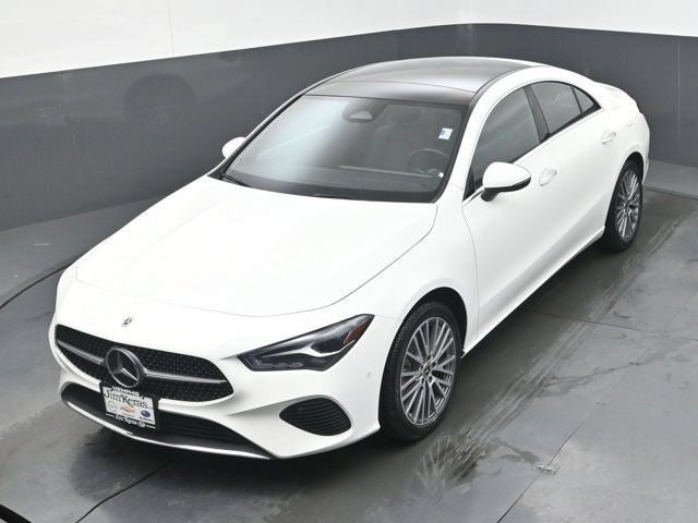 2025 Mercedes-Benz CLA CLA 250