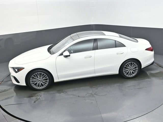 2025 Mercedes-Benz CLA CLA 250