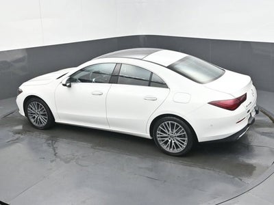 2025 Mercedes-Benz CLA CLA 250
