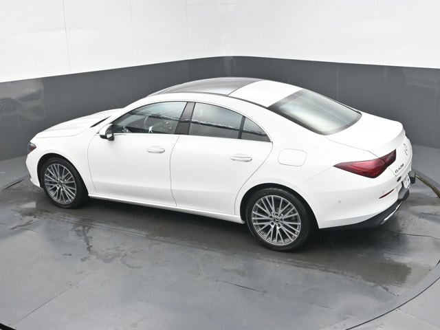 2025 Mercedes-Benz CLA CLA 250