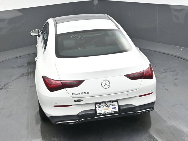 2025 Mercedes-Benz CLA CLA 250