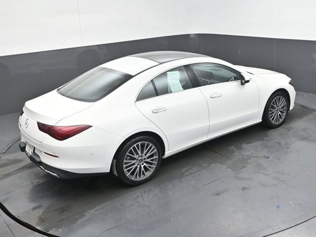 2025 Mercedes-Benz CLA CLA 250