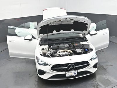 2025 Mercedes-Benz CLA CLA 250
