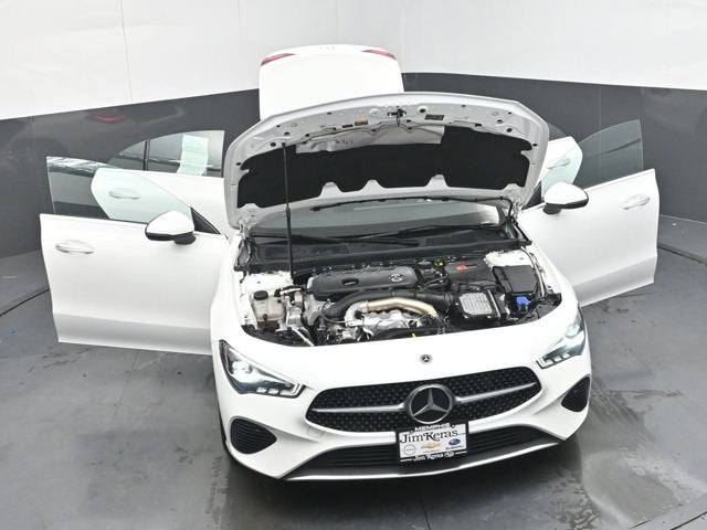 2025 Mercedes-Benz CLA CLA 250