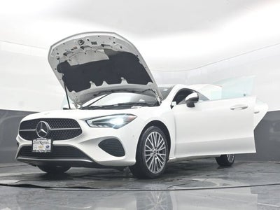 2025 Mercedes-Benz CLA CLA 250