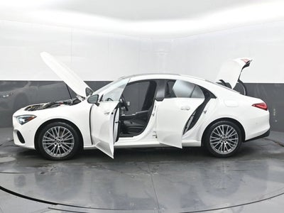2025 Mercedes-Benz CLA CLA 250