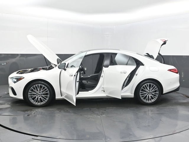 2025 Mercedes-Benz CLA CLA 250