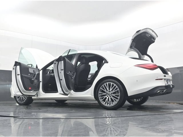 2025 Mercedes-Benz CLA CLA 250