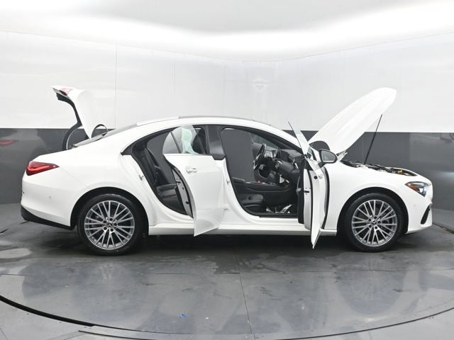 2025 Mercedes-Benz CLA CLA 250