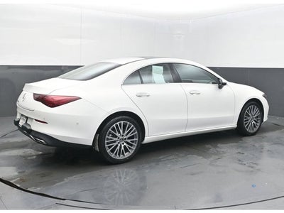 2025 Mercedes-Benz CLA CLA 250