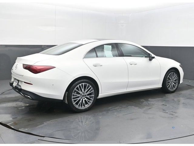 2025 Mercedes-Benz CLA CLA 250