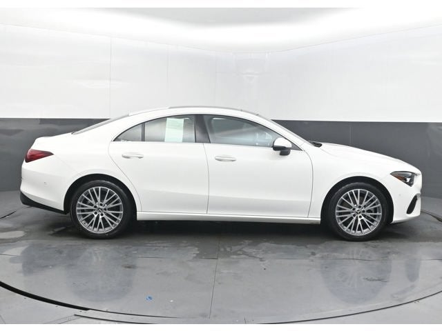 2025 Mercedes-Benz CLA CLA 250