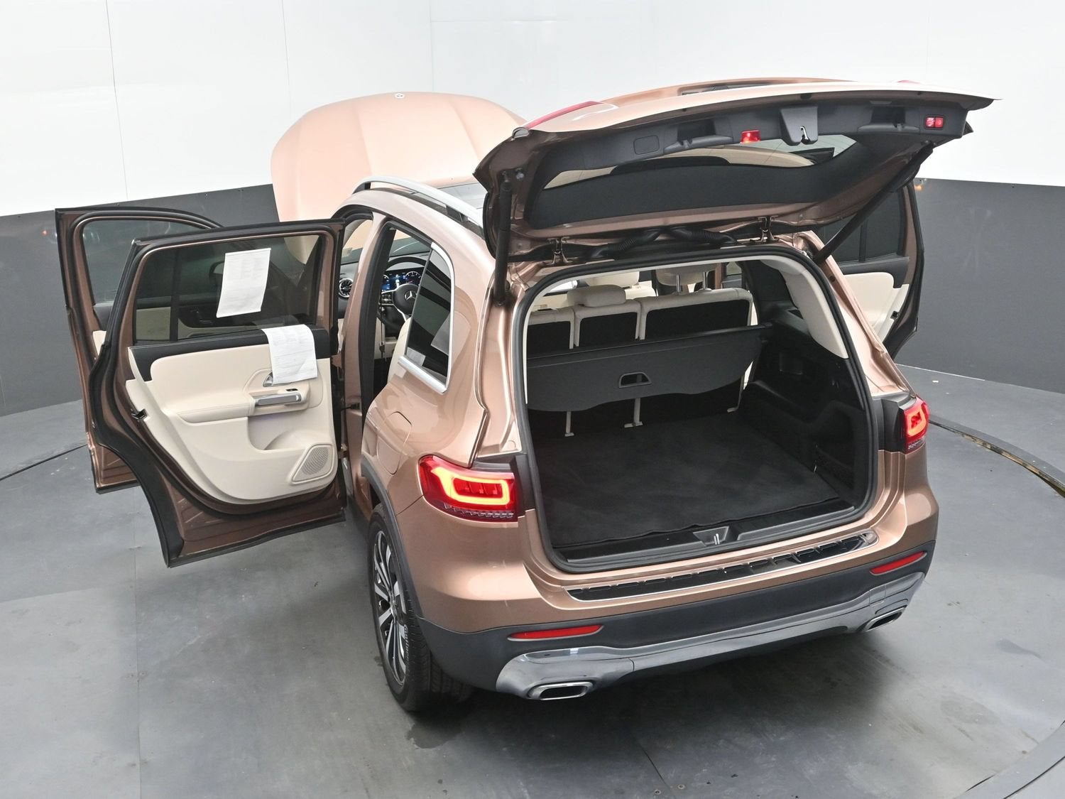 2023 Mercedes-Benz GLB GLB 250