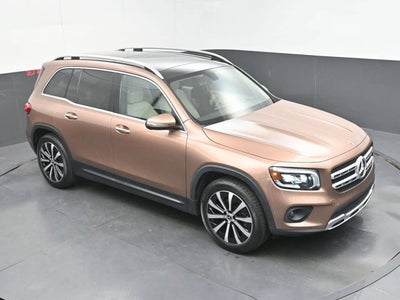 2023 Mercedes-Benz GLB GLB 250