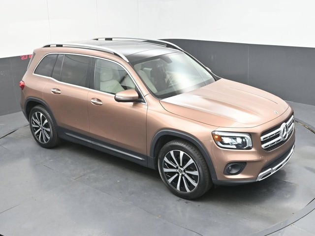 2023 Mercedes-Benz GLB GLB 250