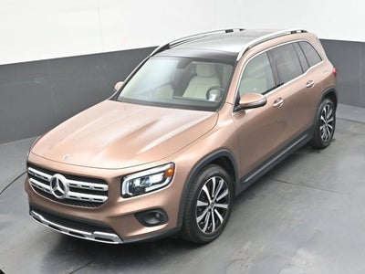 2023 Mercedes-Benz GLB GLB 250