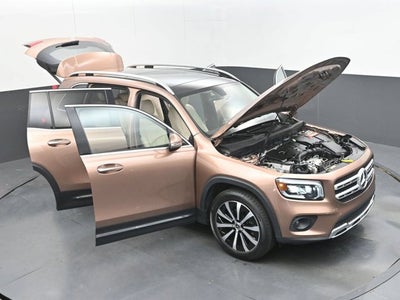 2023 Mercedes-Benz GLB GLB 250