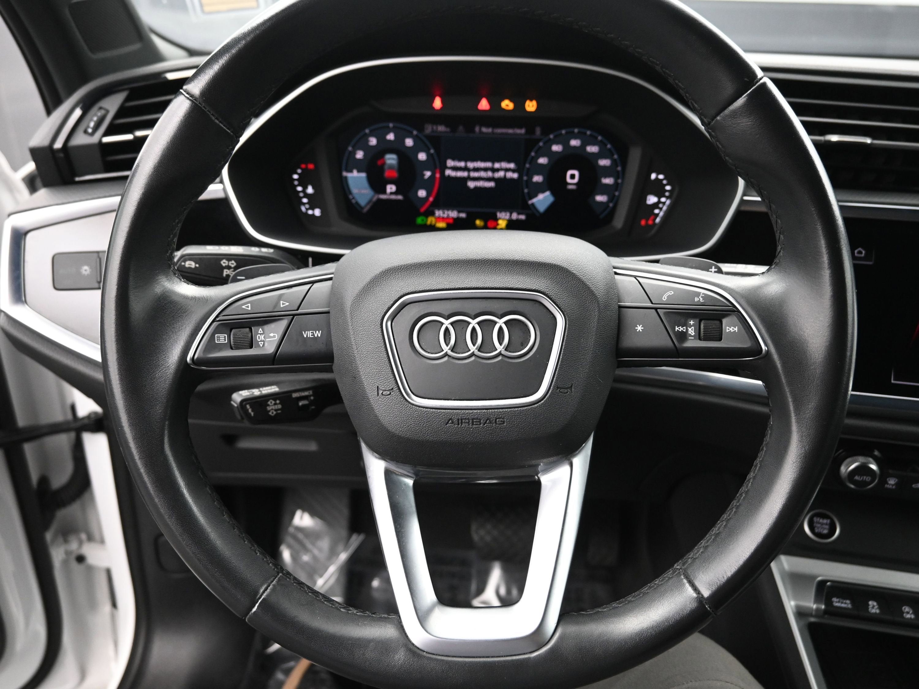 2024 Audi Q3 S line Premium