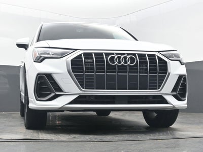 2024 Audi Q3 S line Premium
