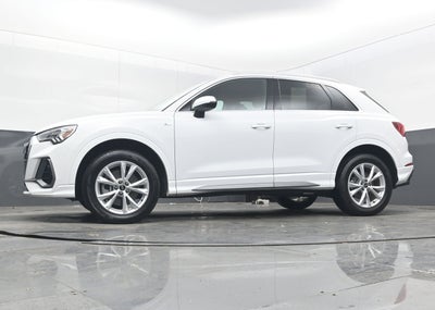 2024 Audi Q3 S line Premium