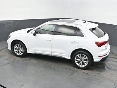 2024 Audi Q3 S line Premium