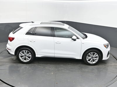 2024 Audi Q3 S line Premium