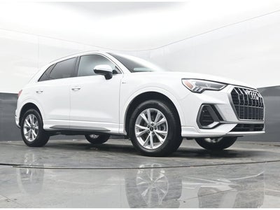 2024 Audi Q3 S line Premium