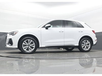 2024 Audi Q3 S line Premium