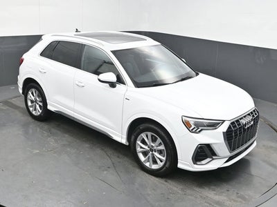 2024 Audi Q3 S line Premium