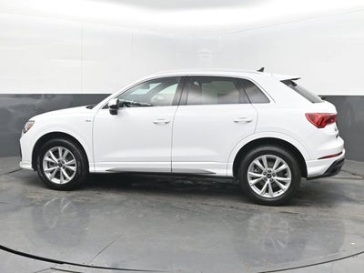 2024 Audi Q3 S line Premium