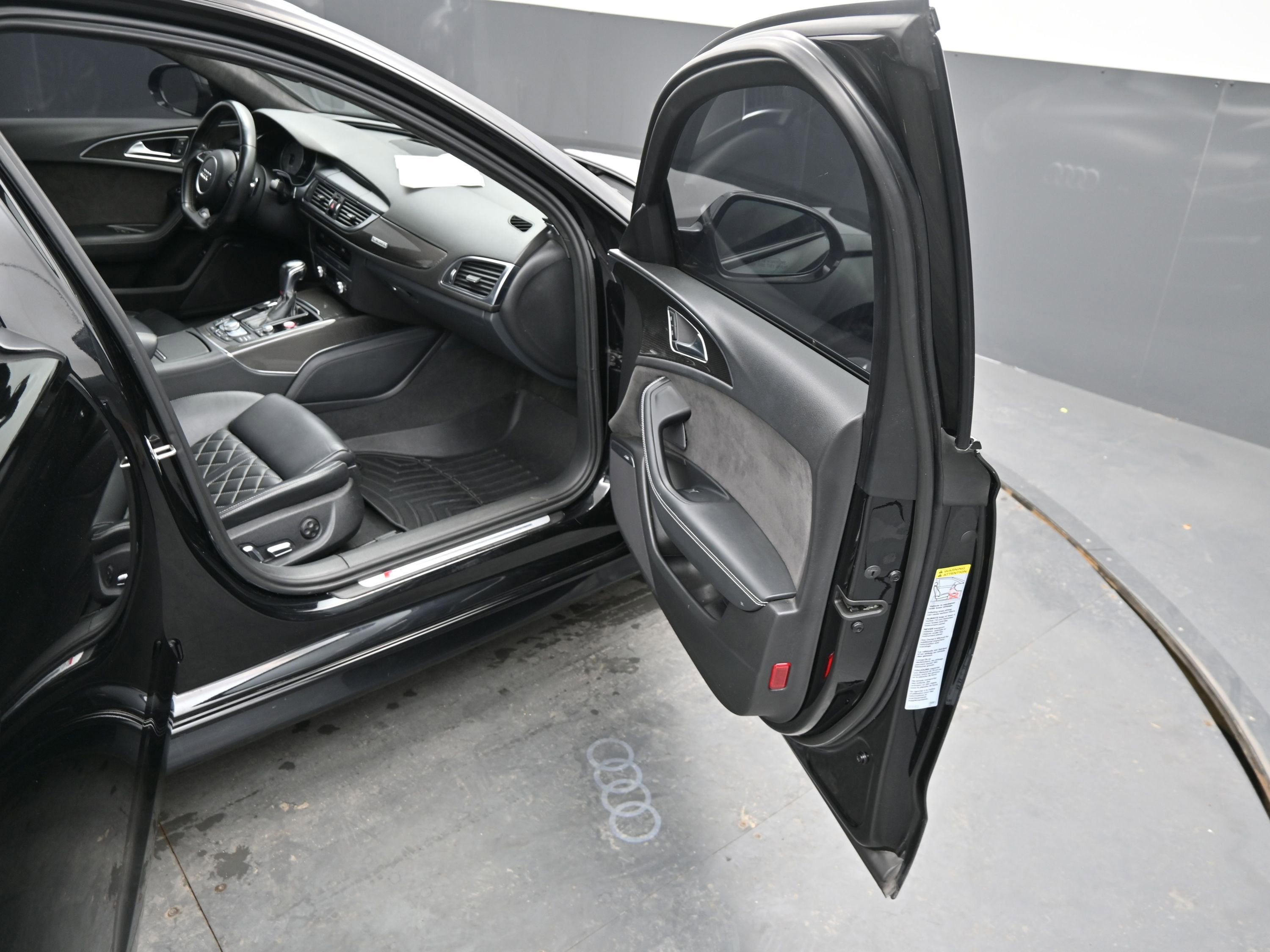 2018 Audi S6 Premium Plus