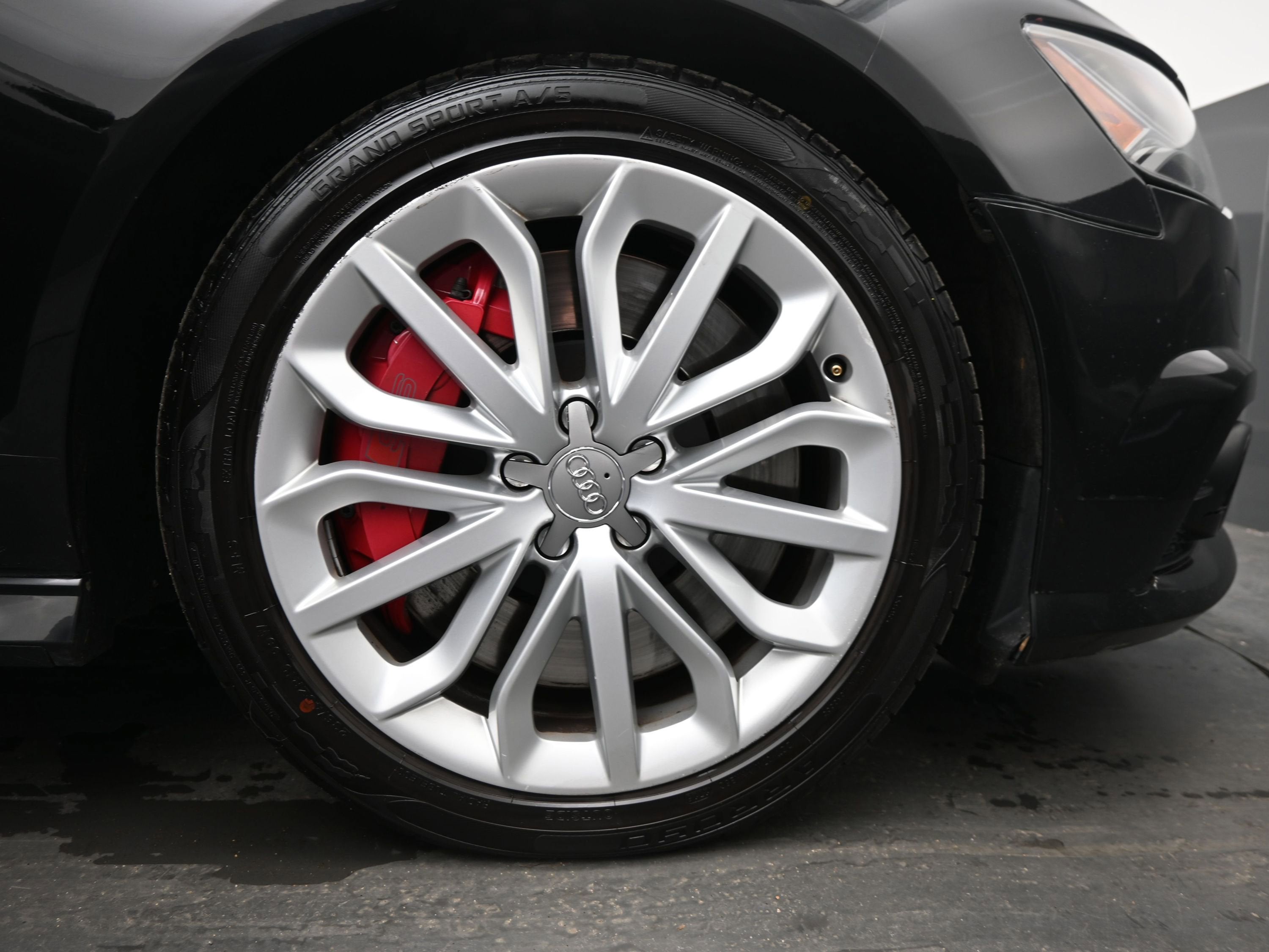 2018 Audi S6 Premium Plus