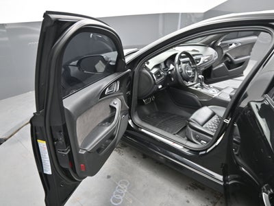 2018 Audi S6 Premium Plus