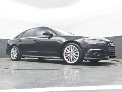 2018 Audi S6 Premium Plus