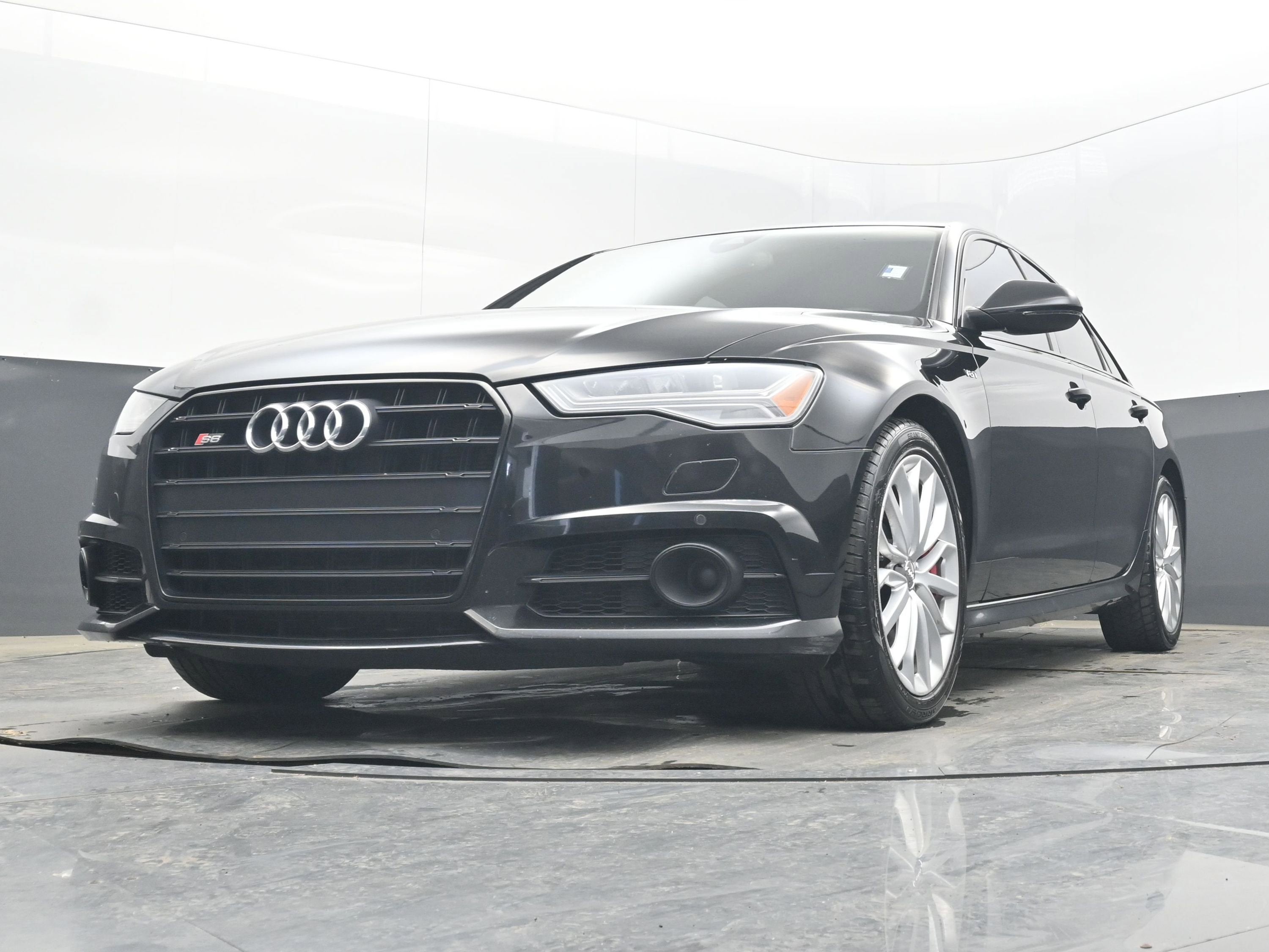 2018 Audi S6 Premium Plus