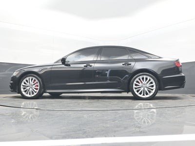 2018 Audi S6 Premium Plus