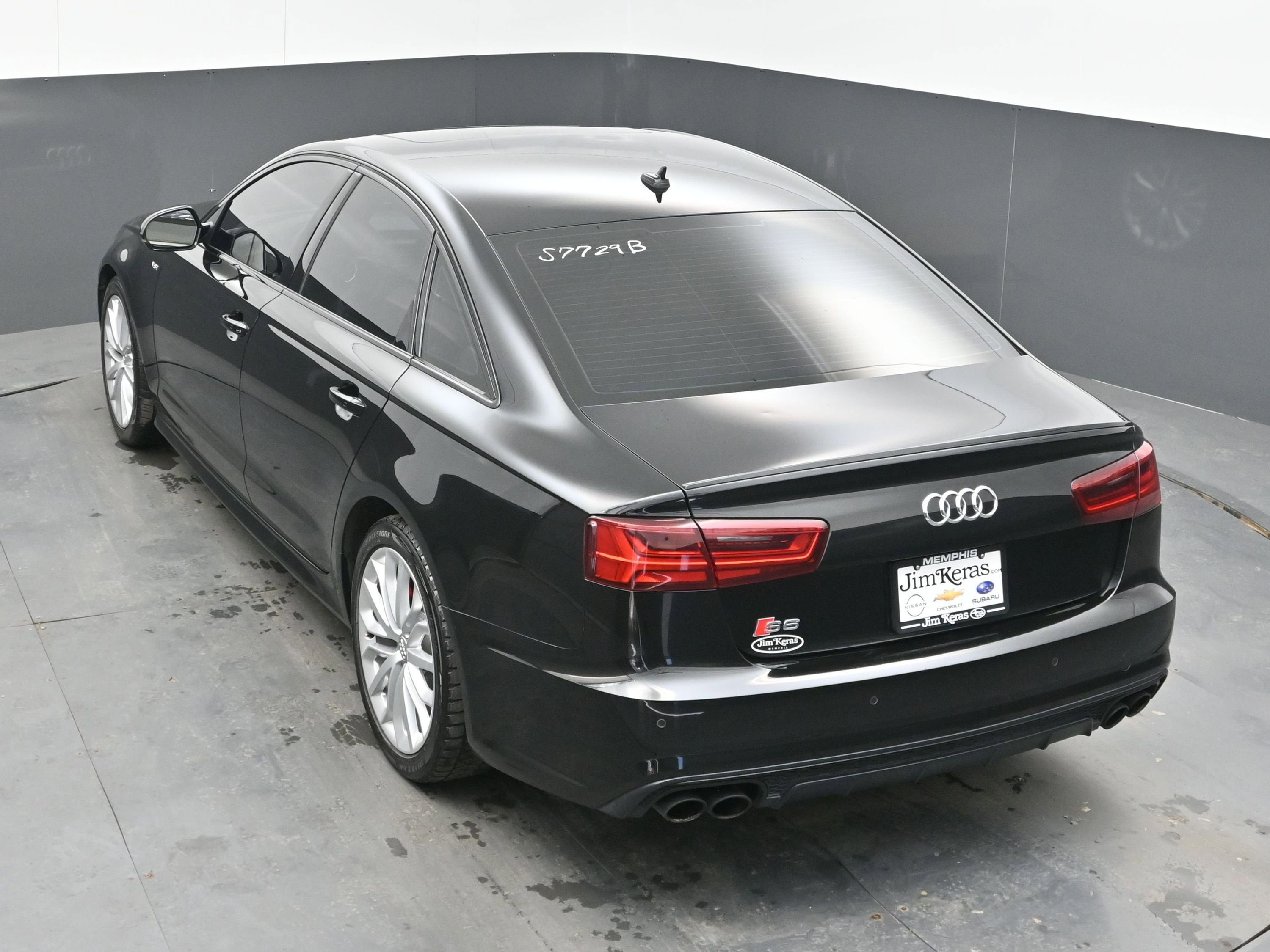 2018 Audi S6 Premium Plus