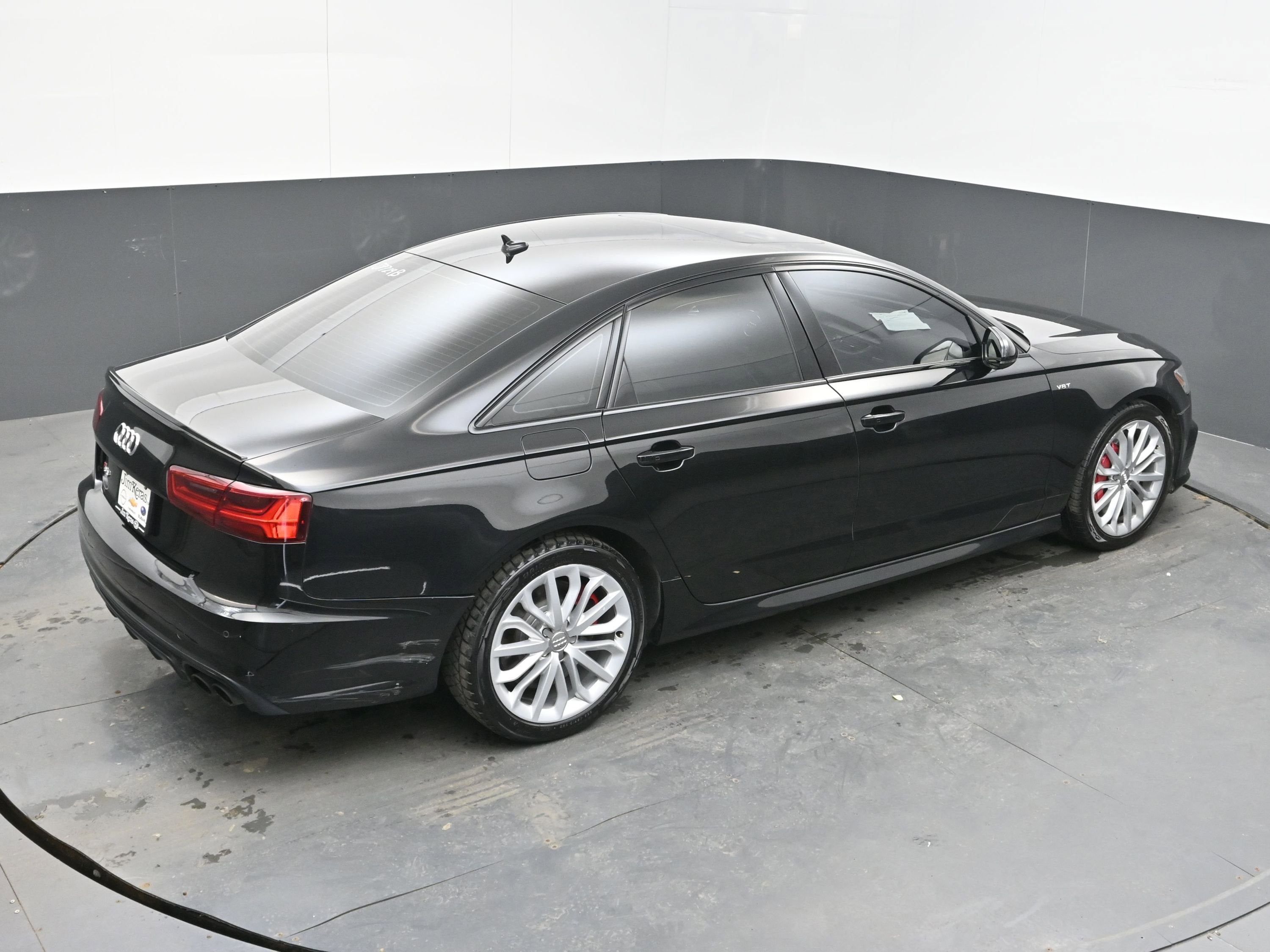 2018 Audi S6 Premium Plus