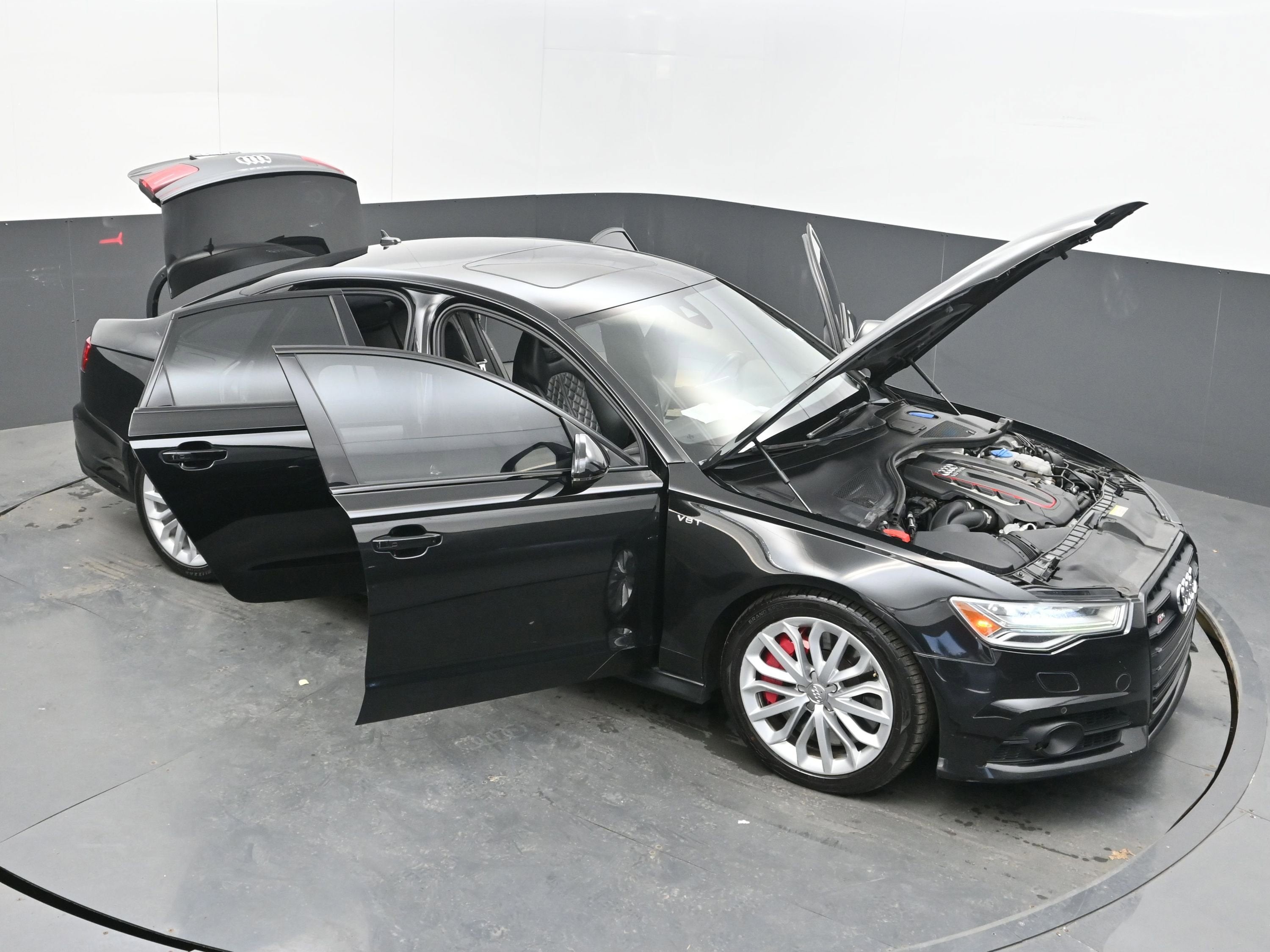 2018 Audi S6 Premium Plus