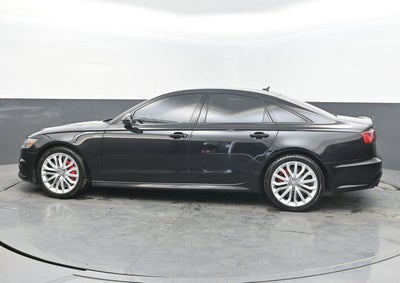 2018 Audi S6 Premium Plus