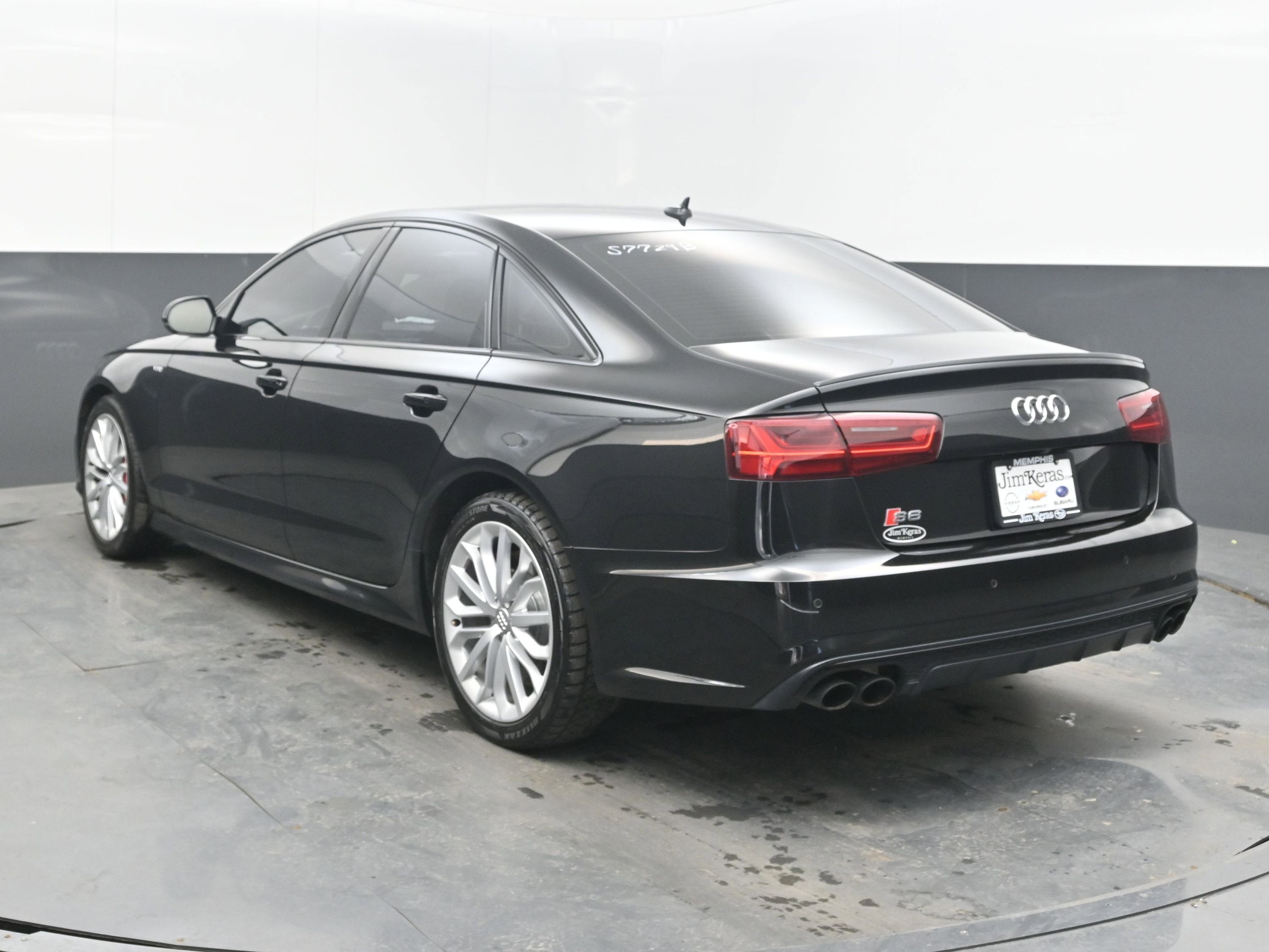 2018 Audi S6 Premium Plus