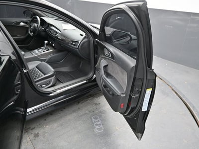 2018 Audi S6 Premium Plus