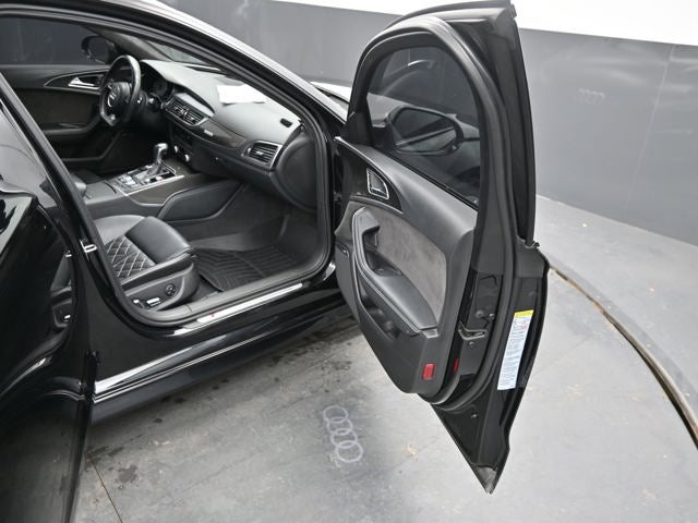 2018 Audi S6 Premium Plus