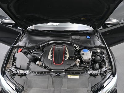 2018 Audi S6 Premium Plus
