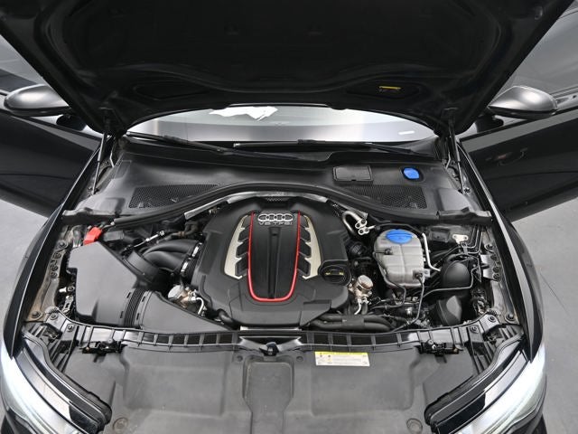 2018 Audi S6 Premium Plus