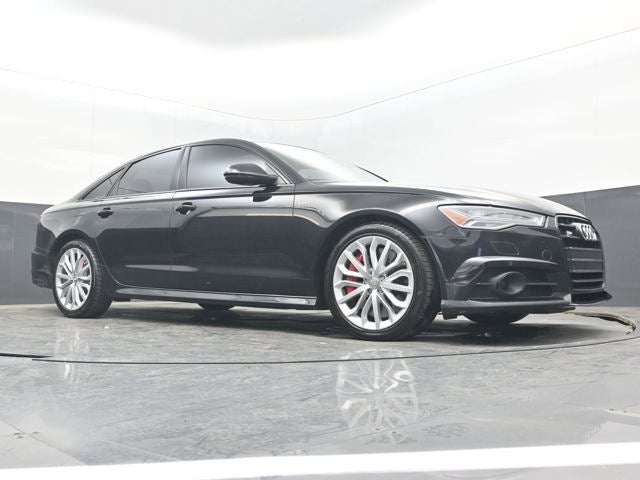 2018 Audi S6 Premium Plus