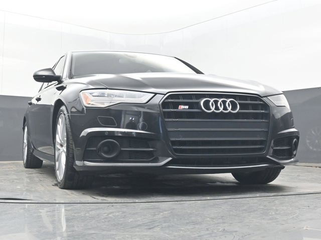 2018 Audi S6 Premium Plus