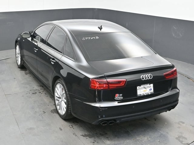 2018 Audi S6 Premium Plus