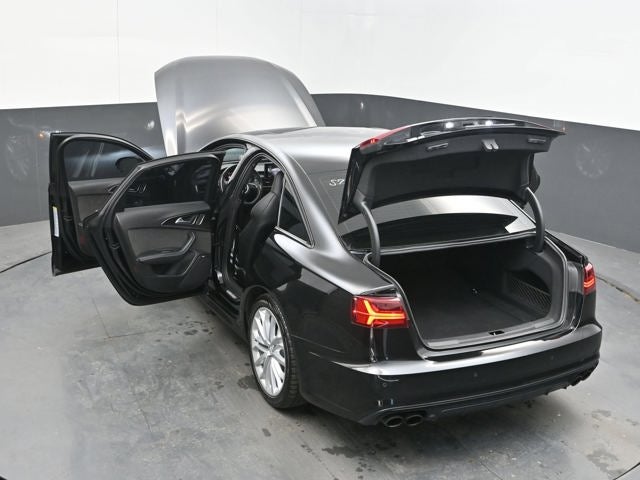 2018 Audi S6 Premium Plus