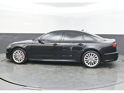 2018 Audi S6 Premium Plus